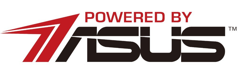 Powered by ASUS
