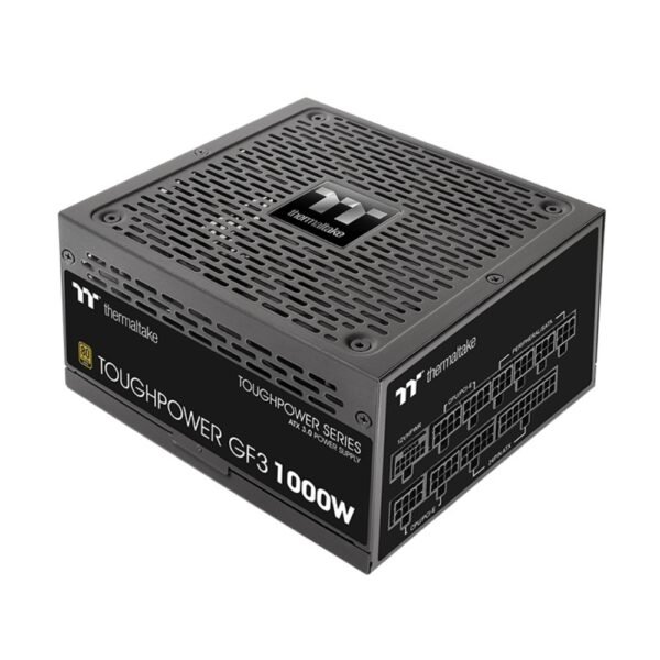 FUENTE GAMER THERMALTAKE TP GF3 1000W 80 PLUS GOLD FULL MODULAR