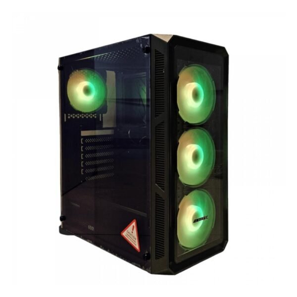 GABINETE GAMER AUREOX RHEA ARX400G C/VEN