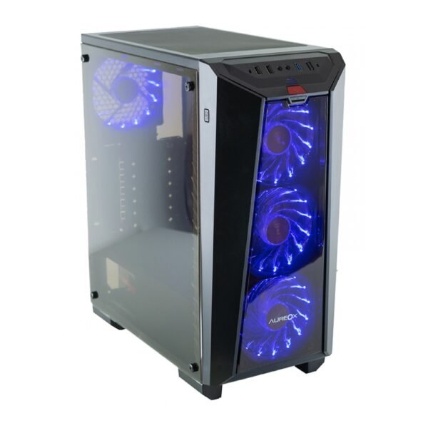 GABINETE GAMER AUREOX NEREID ARX 320G