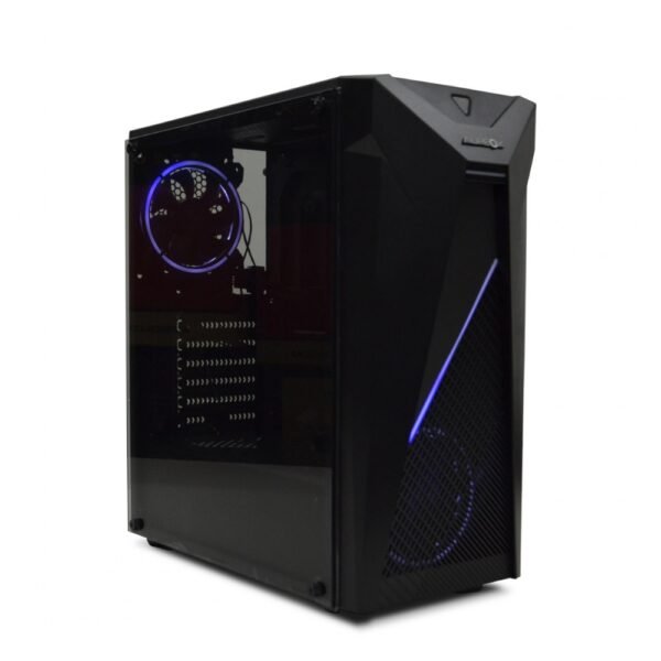 GABINETE GAMER AUREOX SCULPTOR ARX380G