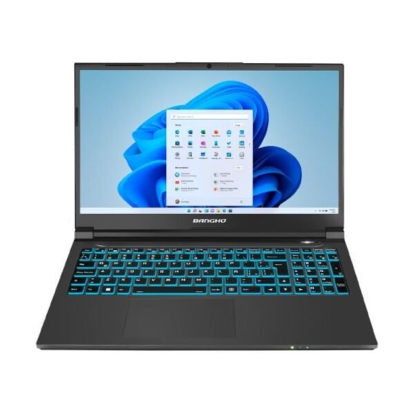 Notebook Bangho GM 15Z12 RTX3050 i5 15"/16GB/1T/W11