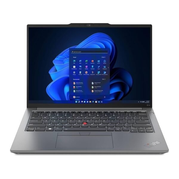 Notebook Lenovo Thinkpad E14 Gen 5 Intel Core i7-1355U RAM 16GB SSD 512GB NVME