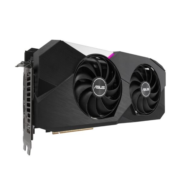 PLACA DE VIDEO ASUS DUAL RX 6700 XT 12 GB