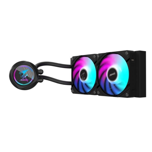 COOLER AORUS WATERFORCE II 240 ARGB INTEL AMD