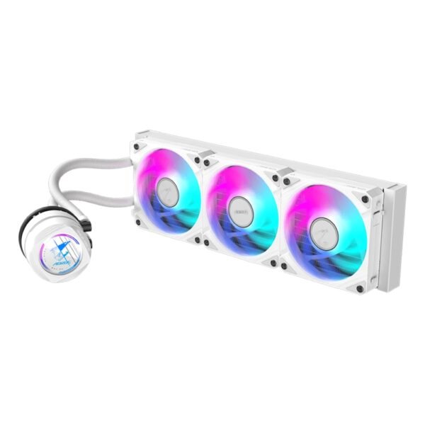COOLER AORUS WATERFORCE II 360 ICE ARGB INTEL AMD