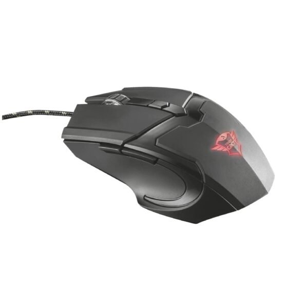 MOUSE GAMER TRUST GAV GXT101 BLACK