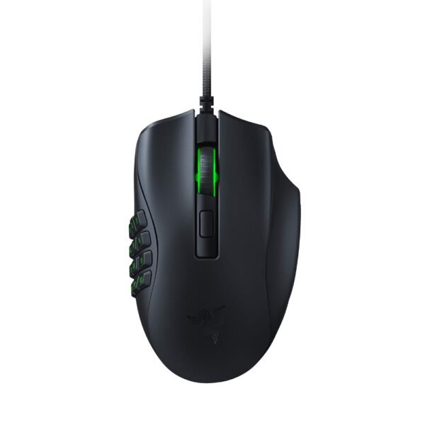 MOUSE GAMER RAZER NAGA X WIRED MMO