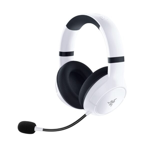 AURICULAR GAMER RAZER KAIRA X WHITE PC/XBOX