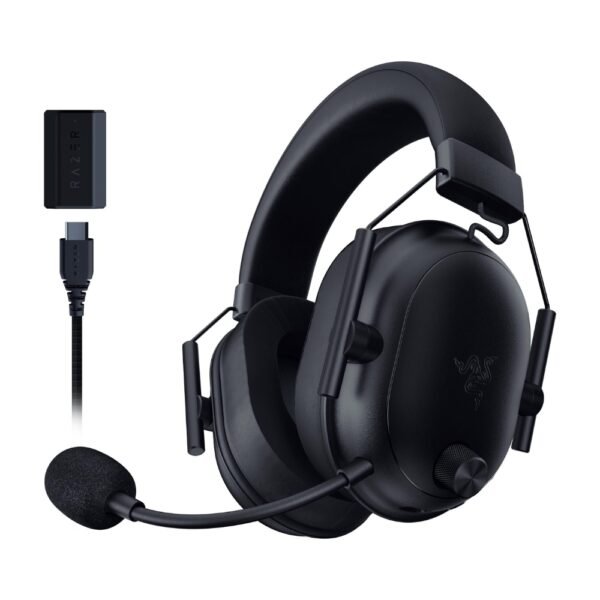 Auricular Razer BlackShark V2 HyperSpeed Wireless Ultra-Lightweight (9553)