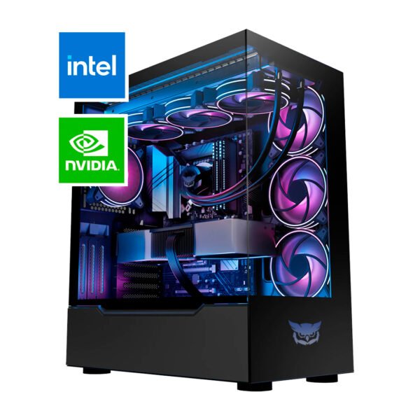 PC GAMER/DISEÑO TOPE INTEL