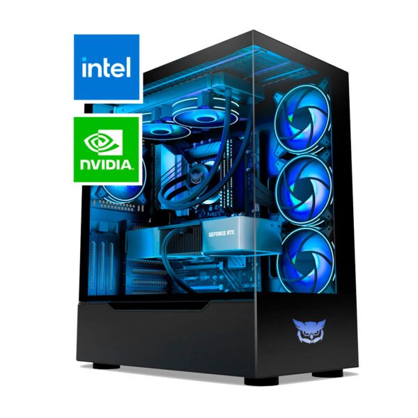 PC GAMER/DISEÑO INTERMEDIO INTEL