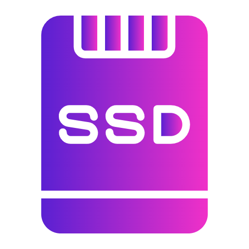 Ícono de SSD