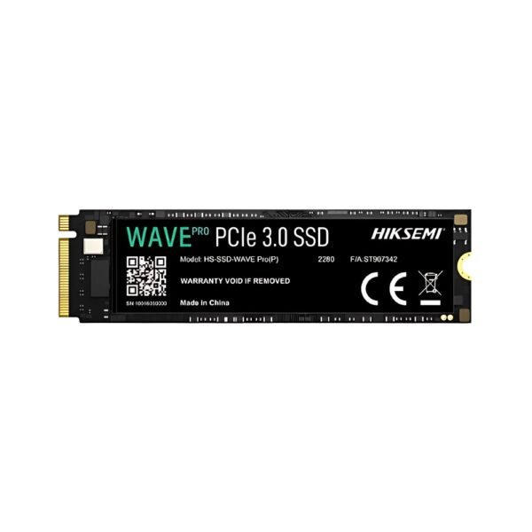 Disco SSD M.2 HIKSEMI 512Gb Wave PRO PCIE 3.0 (5747)