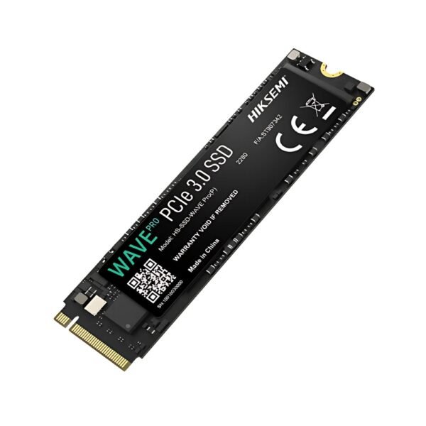 Disco SSD M.2 HIKSEMI 256Gb Wave PRO PCIE 3.0 (5730)