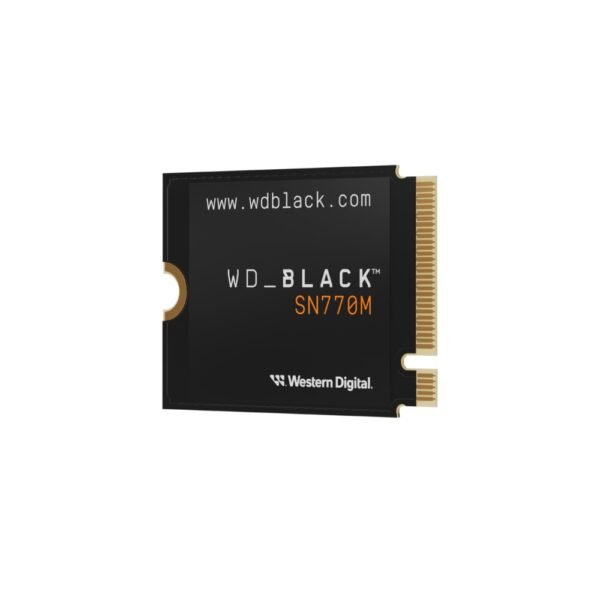 DISCO SSD 500GB M.2 2230 WD BLACK SN770M NVME