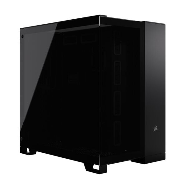 Gabinete Corsair 6500X Mid-Tower TG Dual Chamber Black (4697)