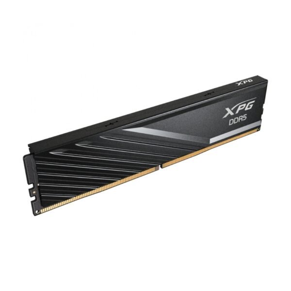 MEMORIA ADATA DIMM LANCER SINGLE DDR5 16GB 6400 BLACK