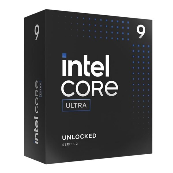 Proces. Intel Core Ultra 9 285K 24 Cores C/video S/cooler S1851