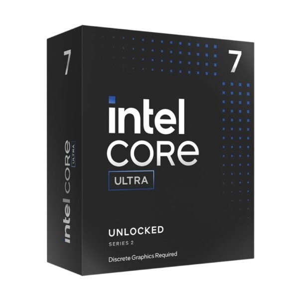 Proces. Intel Core Ultra 7 265K 20 Cores C/video S/cooler S1851 (2062)