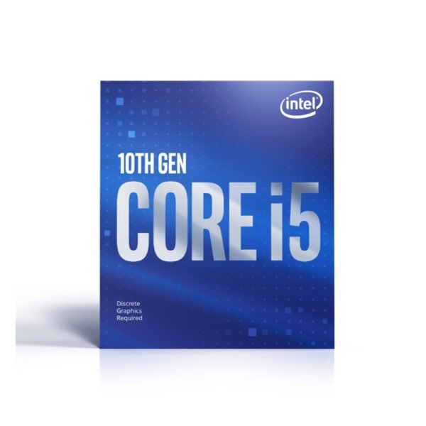 Proces. Intel Core I5-10400F CometLake s1200 S/video c/cooler (7077)