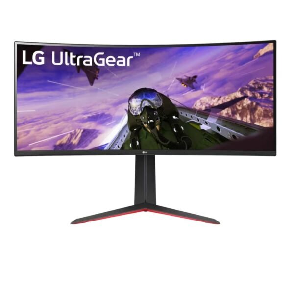 MONITOR LG 34 GAMER 34GP63A WQHD CURVO 160 HZ  (0070)