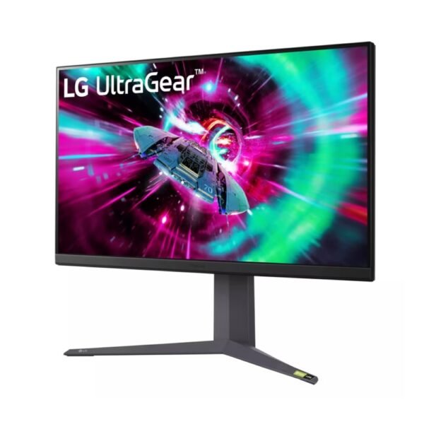 MONITOR LG 27 ULTRAGEAR 27GR93U PIVOT PANTALLA 4K 144 Hz (1786)