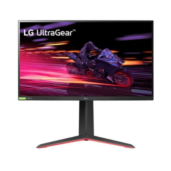 MONITOR LG 27 GAMER 27GP750-B FULL HD 240 Hz BORDERLESS  (6851)