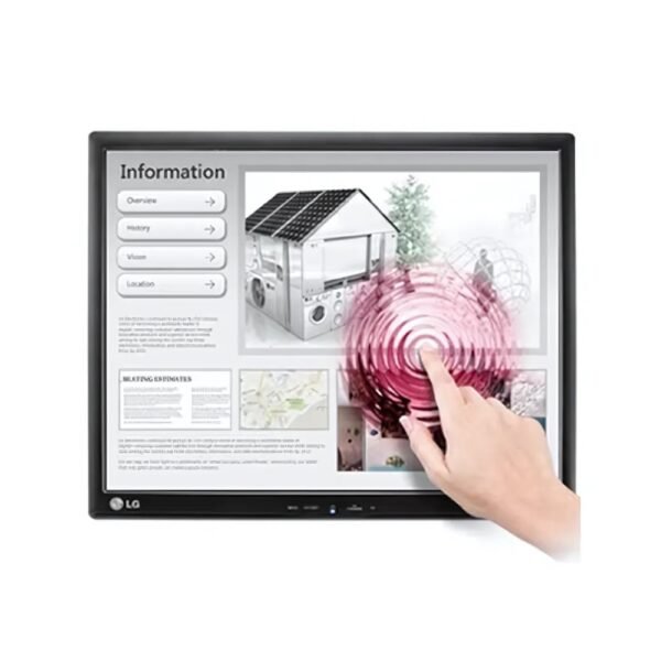 MONITOR LG 17 TACTIL 5:4 17BR30T  (1847)