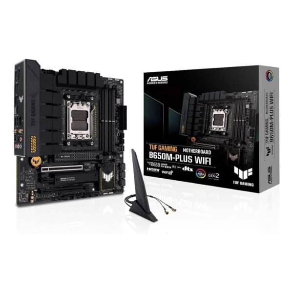 MOTHER ASUS (AM5) TUF GAMING B650M-PLUS WIFI