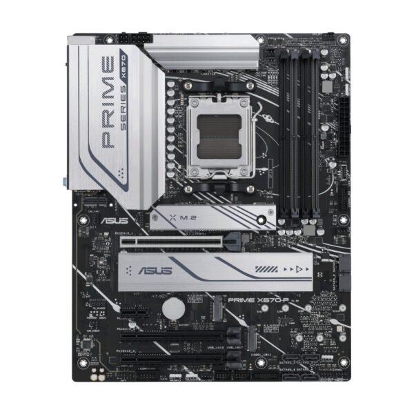 MOTHER ASUS (AM5) PRIME X670-P