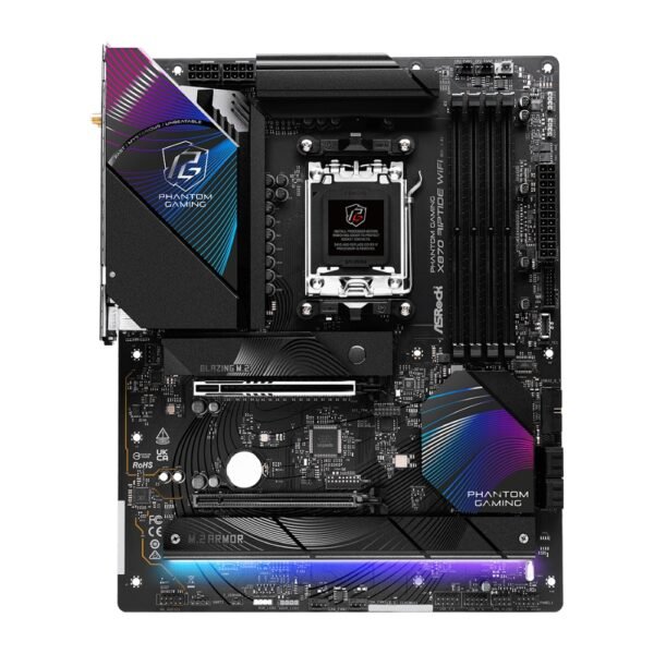 MOTHER ASROCK (AM5) X870 RIPTIDE WIFI