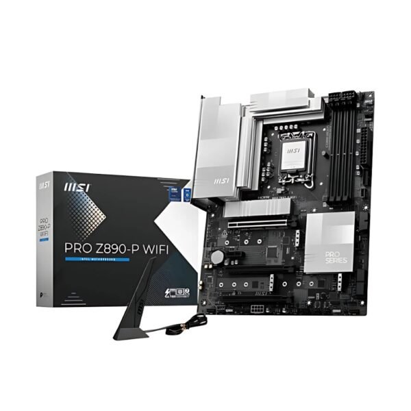 Mother MSI PRO Z890-P WIFI DDR5 1851 (15va Gen) (7701)