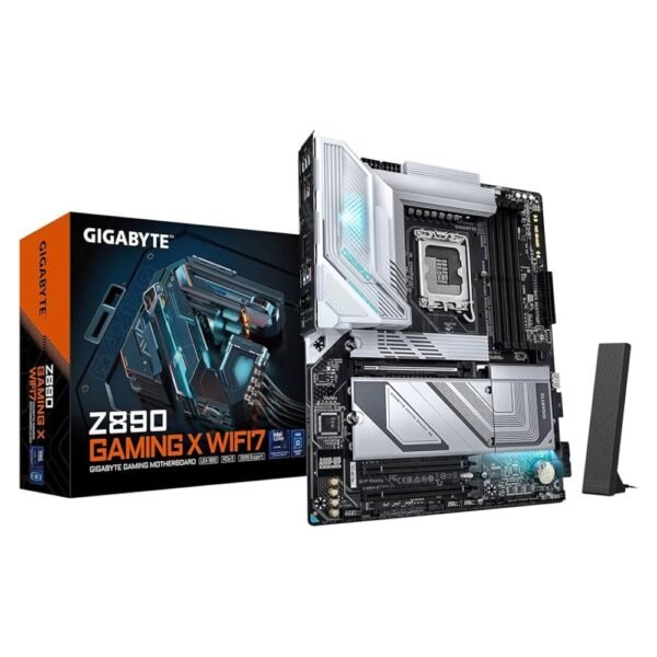 MOTHER GIGABYTE (LGA1851) Z890 GAMING X WIFI7 1.1