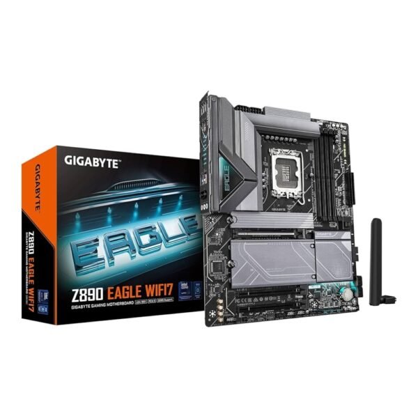 MOTHER GIGABYTE (LGA1851) Z890 EAGLE WIFI7