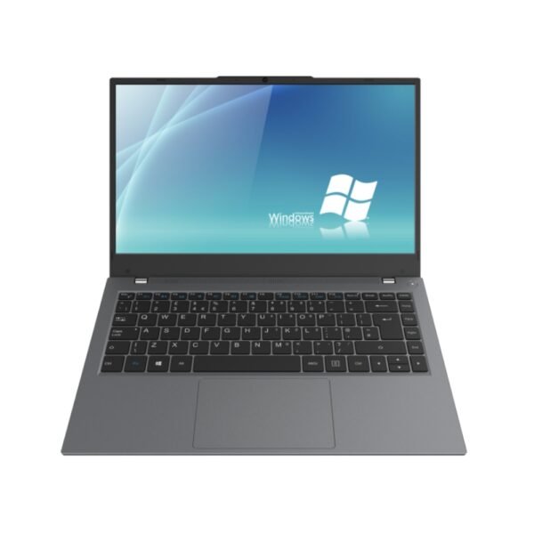 Notebook Wings Nuvobook Pro 14.1" FHD IPS Core i7 1165G7 16Gb M.2 512Gb W11S Space Gray (1499)