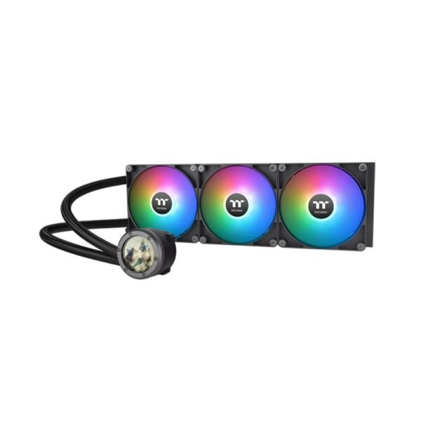 Water Cooling Thermaltake TH420 V2 ARGB Sync AIO 420mm Black (7926)