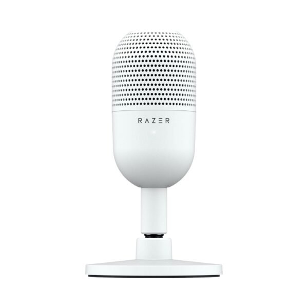 MICROFONO RAZER SEIREN V3 MINI WHITE