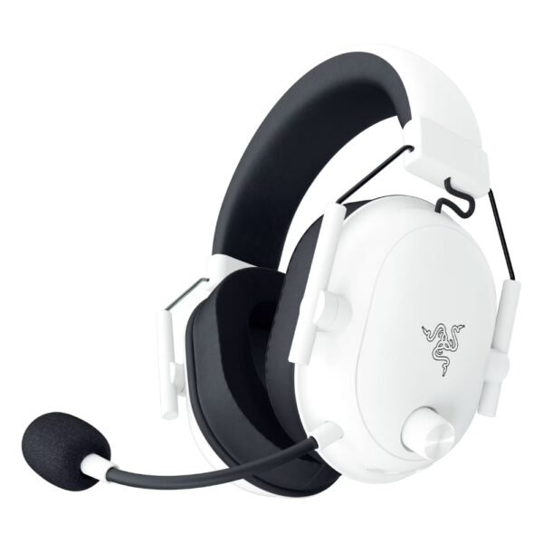 Auricular Razer BlackShark V2 HyperSpeed Wireless Ultra-Lightweight White Ed. (8211)