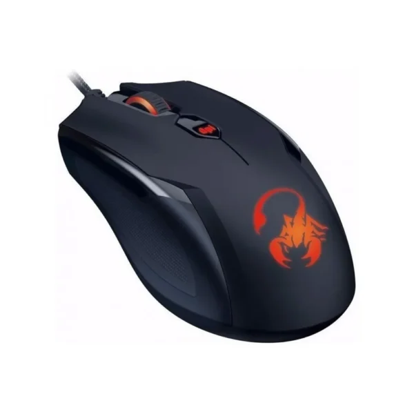 MOUSE GAMER GX GAMING GENIUS AMMOX X1-600 BLACK