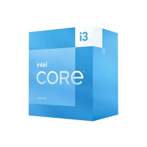 PROCESADOR INTEL (LGA1700) CORE I3 13100F