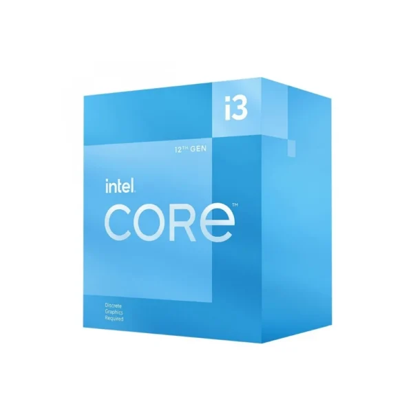 PROCESADOR INTEL (LGA1700) CORE I3 12100