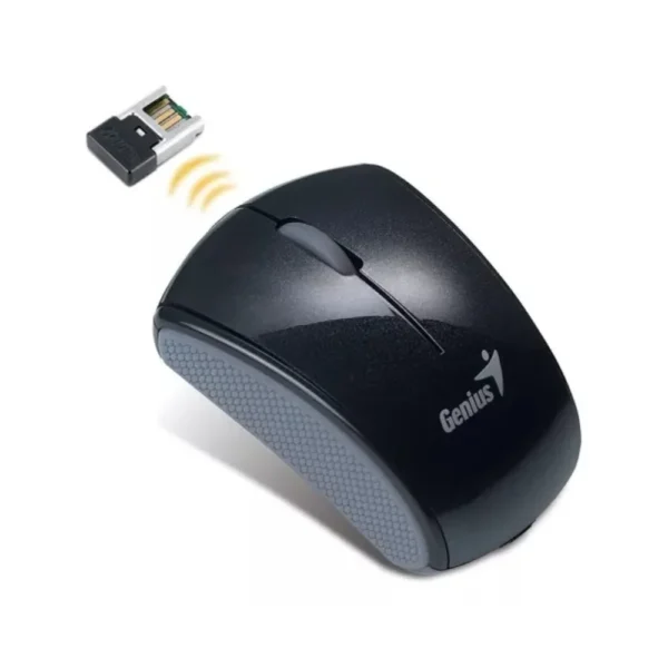 MOUSE GENIUS MICRO TRAVELLER 900S WIRELESS BLACK