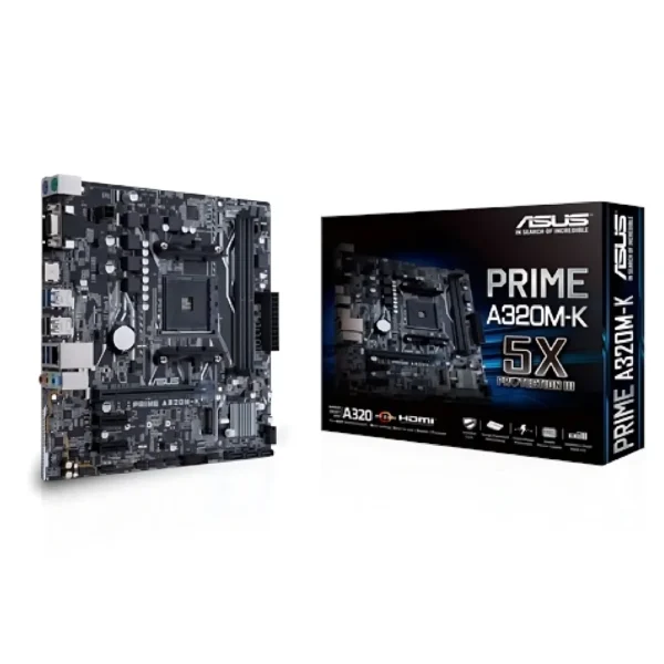 MOTHER ASUS (AM4) PRIME A320M-K