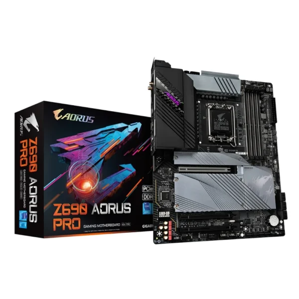 MOTHER GIGABYTE (LGA1700) Z690 AORUS PRO