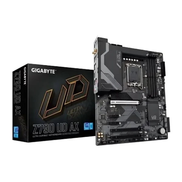 MOTHER GIGABYTE (LGA1700) Z790 UD AX