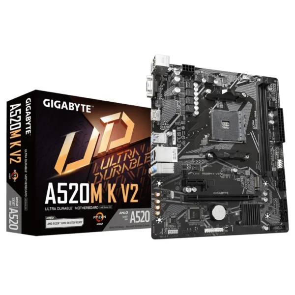 MOTHER GIGABYTE (AM4) A520M K V2 1.0