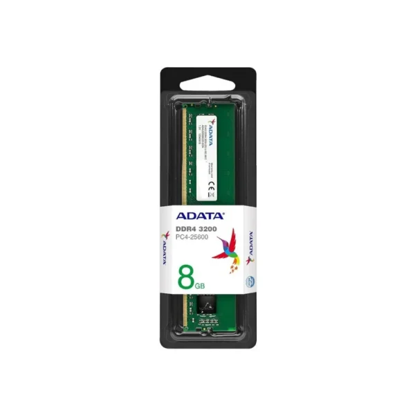 MEMORIA ADATA DIMM DDR4 8GB 3200 G22 SGN