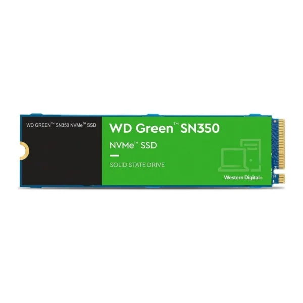 DISCO SSD M.2 250GB WD GREEN SN350 NVME