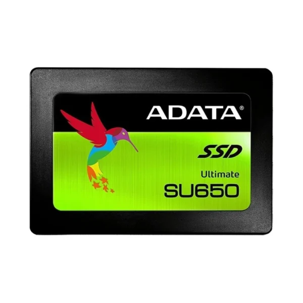 DISCO SSD ADATA SU650 2.5 256 GB